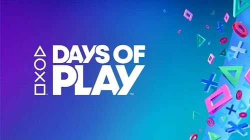 Days of Play شروع شد