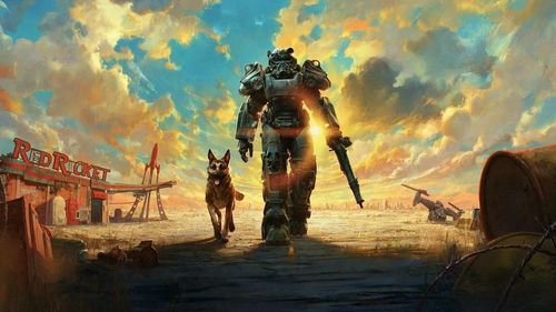 بازسازی Fallout