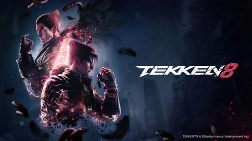 شوک بزرگ به Tekken 8