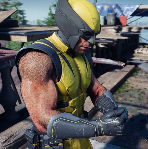 انحصاری سونی Wolverine 