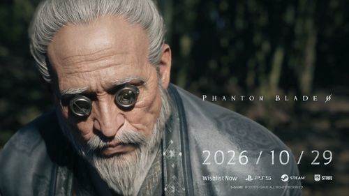 علت تاخیر Phantom Blade 