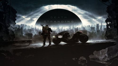 فیلمنامه Death Standing آماده