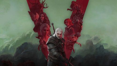 پروژه جدید Witcher