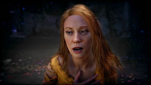 ایده God of LAUFEY؟