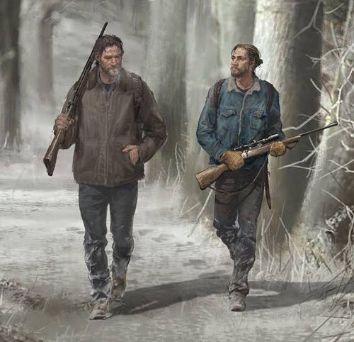 Last of Us جدید با محوریت جوئل