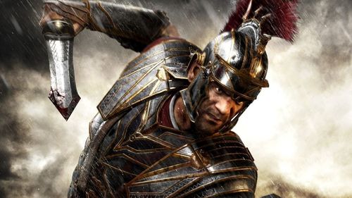 نادانسته های Ryse son of Rome