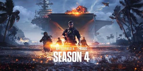 سیزن جدید Battlefield 6