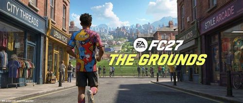جهان باز FC27 فقط نسل نهم