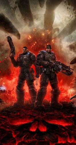 جزئیات Gears E Day