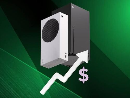افزایش قیمت XBOX 
