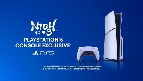 Nioh3 دیگر انحصاری نیست