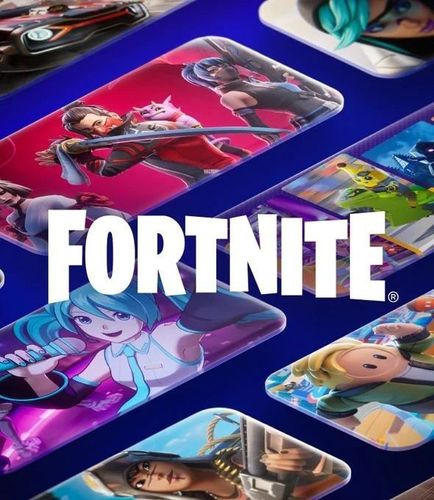 همکاری Cyberpunk & Fortnite