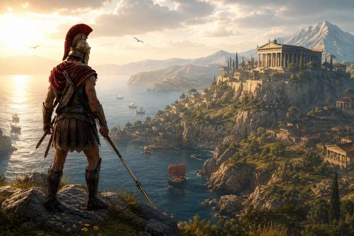 استقبال از AC Odyssey 
