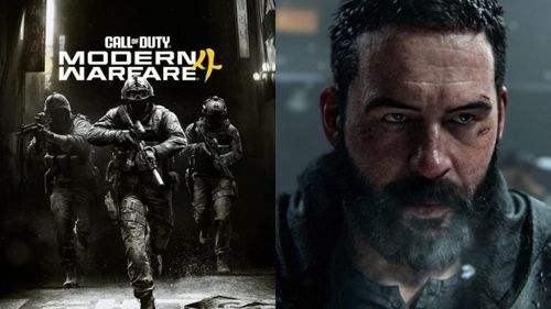 Call of duty Modern wafare 4