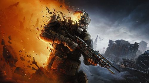 پیش نمایش Metro 2039