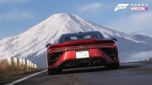 تأخیر در عرضه Forza Horizon 6