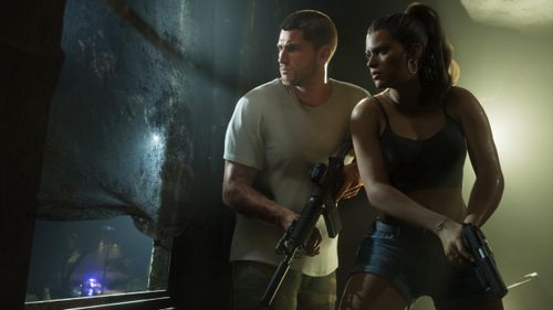 اطلاعات جدید GTA VI