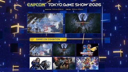 شاهکار Capcom در 2026