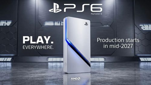 PS6 اواخر 2027