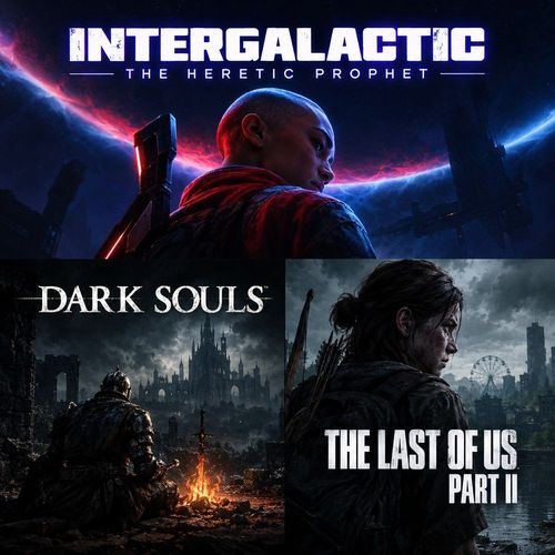 جزئیات Intergalactic