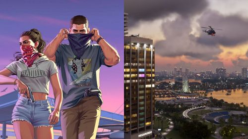 اندازه مپ GTA6