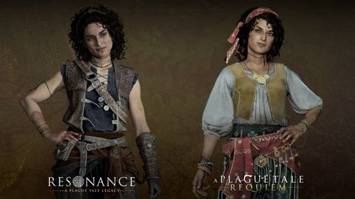 Resonance A Plague Tale