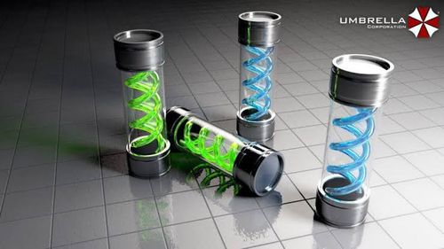 کپسول ویروس T ساخته شد!